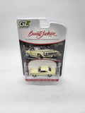 1969 Chevrolet Camaro SS 396 Butternut Barrett Jackson Greenlight Die-cast 1:64.
