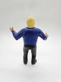 WWF Bobby The Brain Heenan 1986 LJN Collectible Wrestling Figure.