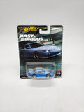 Hot Wheels Premium 2024 Fast & Furious 1996 Nissan 180SX Type X  Real Riders.