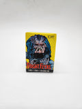 1988 Topps Fright Flicks Wax Pack Horror Movie Cards MGM Sealed.
