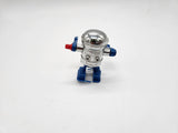 Wacky Rascal 2.25" Tall Wind-Up Robot 1979 TOMY.
