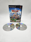 Dragon Quest VIII: Journey of the Cursed King PlayStation 2 PS2 CIB With Demo.