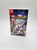 LEGO Marvel Superheroes 2 - Nintendo Switch Video Game.