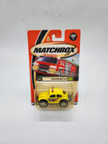 Matchbox Volkswagen VW Beetle Bug 4x4 Sand Blaster Desert Rescue Car #31.