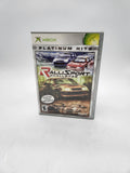RalliSport Challenge Microsoft Xbox, 2002.