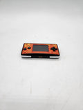 Nintendo GameBoy Micro Console - Flame Red.