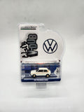 1975 Volkswagen Rabbit Diecast Model Car - Greenlight Vee Dub 1:64.
