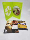 UFC Undisputed 2010 Microsoft Xbox 360, 2010 CIB.