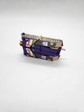 1985 Blitzwing 100% Complete G1 Transformers Triple Changer Figure.