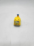 Genuine Playskool Muppets 1983 Sesame Street Bert's School Bus Toy Vintage.