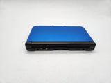 Nintendo 3DS XL Blue Black Handheld Console 2011.