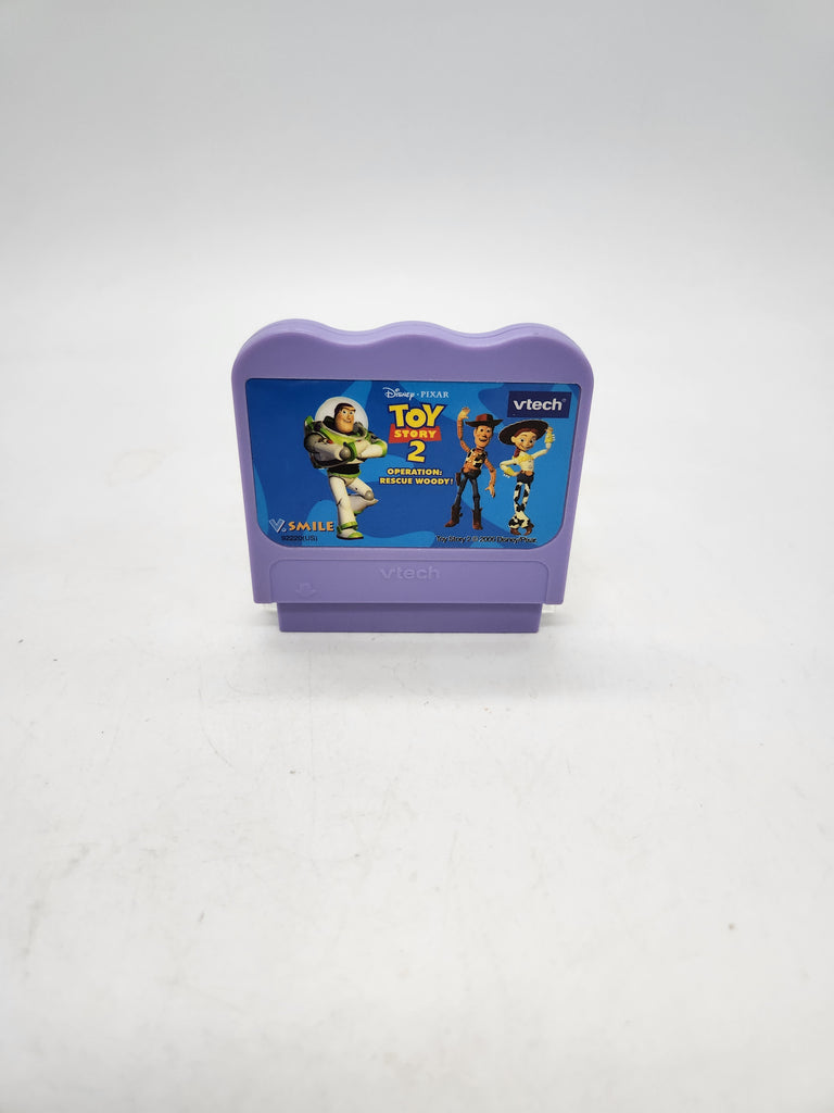 Vtech Toy Story 2 V Smile Game. – Toy Heaven