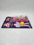 Vintage 1986 The Real Ghostbusters The Zombie Monster Action Figure.