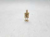 Lego Star Wars Battle Droid 1 3/4" Clone Wars Trade federation Auth Minifigure.