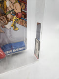 Mr. Wonderful Wrestling Superstars WWF 1985 LJN 8" Action Figure NEW SEALED Graded.