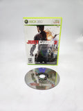 Just Cause 2 II Microsoft Xbox 360, 2010 CIB.