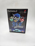 Sly 2: Band of Thieves Sony PlayStation 2 PS2, 2004.