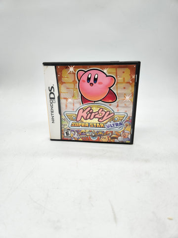 Kirby Super Star Ultra Nintendo DS, 2008.