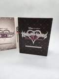 Kingdom Hearts 3D: Dream Drop Distance Mark of Mastery Edition Nintendo 3DS CIB.