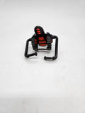 Secret Wars Black Suit Spider-Man action figure accessory.