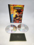 Fahrenheit Sega CD & 32X, 1995.
