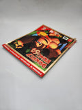 Donkey Kong N64 Prima's Official Strategy Guide Fold Out Map Nintendo Exclusive cover.