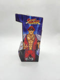 WWE Street Fighter The Rock Final Boss M. Bison.