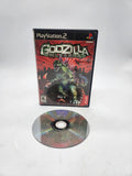 Godzilla: Unleashed Playstation 2 PS2.