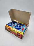 1978 Topps Jaws 2 Trading Cards Full Box 36 Packs Original Box.