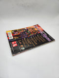 Legend of Zelda Majora's Mask Prima's Official Strategy Guide N64, opened.