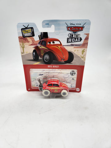 Disney Pixar Cars On the Road 2022/2023  Royce Revsley.