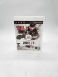NHL 11 Sony PlayStation 3, 2010 PS3.