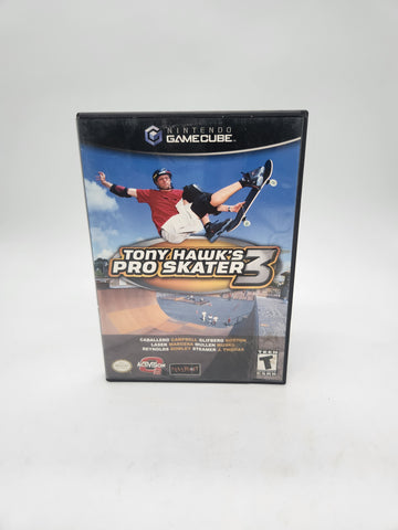 Tony Hawk's Pro Skater 3 Nintendo GameCube, 2001
