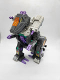 Trypticon Vintage 1986 G1 Transformers Hasbro Action Figure Not complete.
