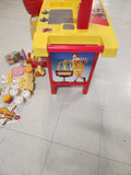 McDonald's Kitchen Set.