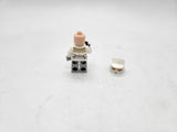 LEGO Hoth Rebel Trooper Minifigure White Uniform sw0765 Star Wars minifig 75146.