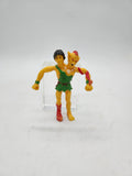 Arco Other World action figure rubber bendable toy Two Headed Skitzo head snake.