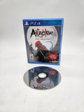 Aragami Collectors Edition Sony PlayStation 4 PS4 2016.