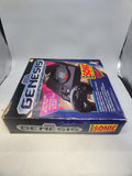 Sega Genesis Console Model 1  Complete CIB Boxed.