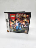 LEGO Harry Potter Years 5-7 Nintendo DS, 2011.