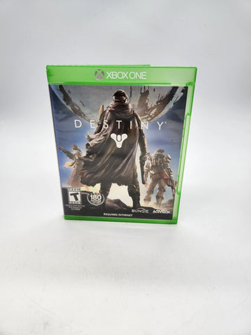 Destiny Xbox One.