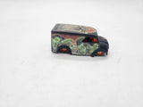 Hot Wheels 2002 Scary Dairy Delivery Halloween B2929.