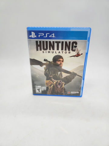 Hunting Simulator - Sony Playstation 4 PS4.