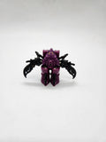 Creeper Machine Robo Monster PURPLE MRD-104 Gobots Bandai Tonka 1985 Vintage.