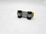 1975 Hot Wheels 4x4 Monster Vette Chevy Corvette Stingray yellow w/Flames