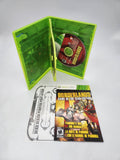 Borderlands - Game of the Year Edition Xbox 360, 2010.