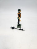 Pathfinder V1 G.I. Joe 1990 Hasbro Vintage Action Figure.