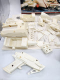 Mego Micronauts Battle Cruiser For Parts Repair 1978.