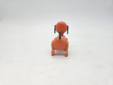 Fisher-Price Little People Brown Dog Vintage Loose Action Figure.