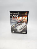 Rally Fusion Race of Champions - PlayStation 2 PS2.